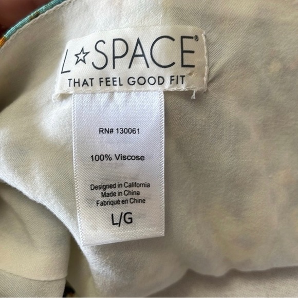 L*Space Thalia wrap dress - Picture 4 of 9